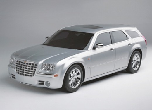 Chrysler 300C Touring Concept - Fotogallery - 1